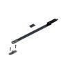 Thanh hạn vị góc mở 300mm Hafele 973.02.301 2 Thanh hạn vị góc mở 300mm Hafele 973.02.301