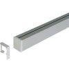 Thanh nhôm gắn tường dài 1200mm Hafele 521.00.012 2 Thanh nhôm gắn tường dài 1200mm Hafele 521.00.012