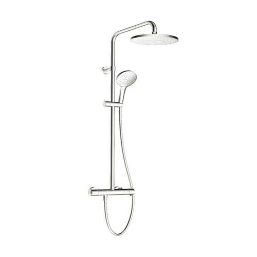 Thanh sen kết hợp có bộ trộn điều nhiệt Intenslty 227R Hafele 495.60.101