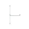 Thanh thoát hiểm màu xám Hafele 901.02.782