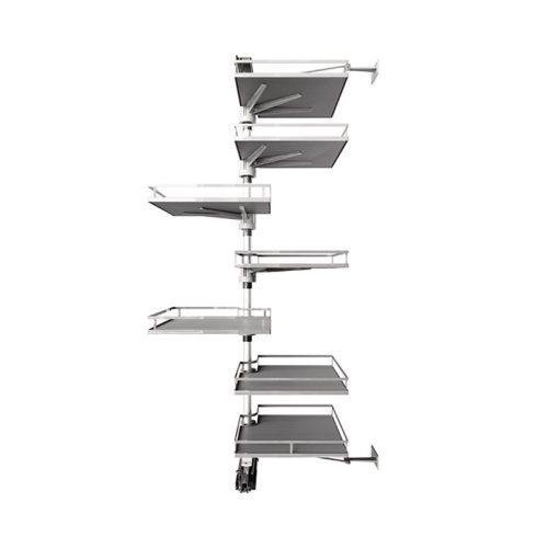Tủ đồ khô Hafele Kosmo Kara Vario 595.82.815