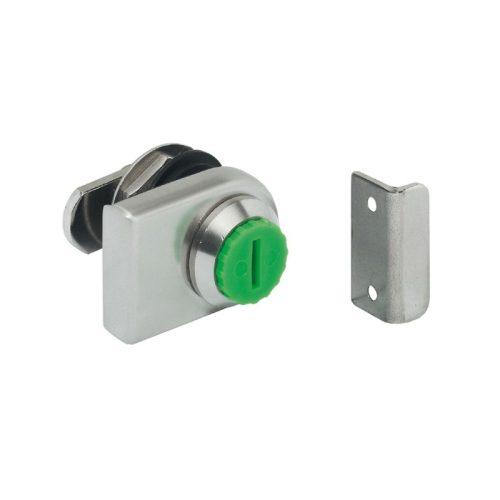 Vỏ khóa cho tay nắm cửa kính SYMO Hafele 233.42.601