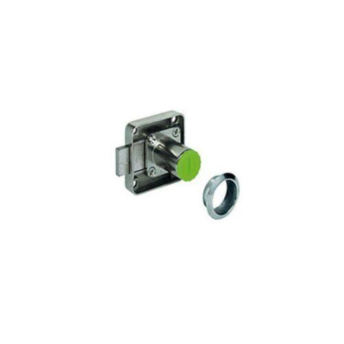 Vỏ khóa vuông chốt chết 22mm Hafele 232.26.621