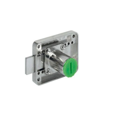 Vỏ khóa vuông chốt chết 32mm Hafele 232.26.681