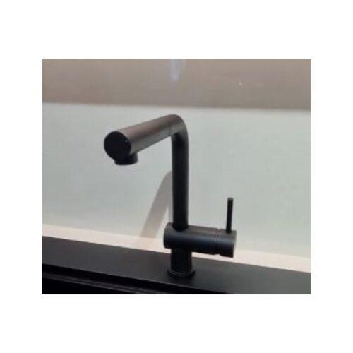 Vòi rửa bát đã lắp Hafele HT21-GH1P254 577.55.390 có dây rút