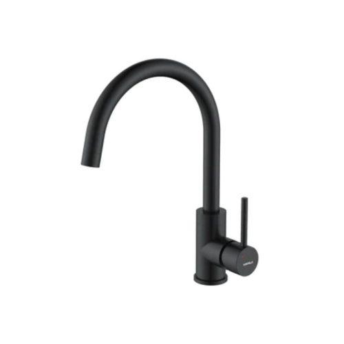 Vòi rửa bát nóng lạnh Hafele HT21-CH1F220C 577.56.300
