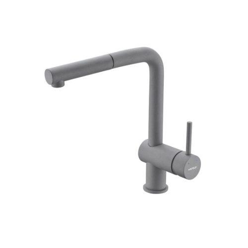 Vòi rửa bát nóng lạnh Hafele HT21-GH1P250 577.55.590 có dây rút 3 Vòi rửa bát nóng lạnh Hafele HT21-GH1P250 577.55.590 có dây rút
