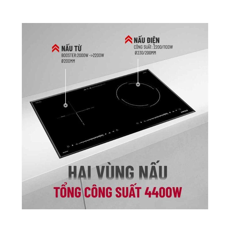 Ảnh thông số Häfele HC-H7321B 536.61.856 Ảnh thông số Häfele HC-H7321B 536.61.856