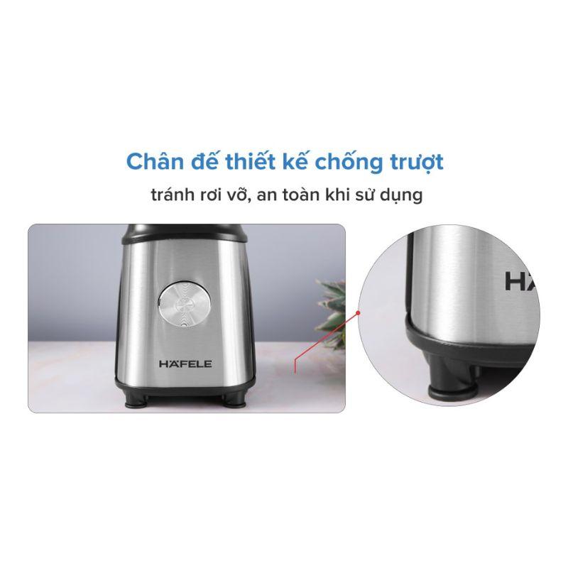 Chân đế máy xay sinh tố mini Hafele GS-621 535.43.263 Chân đế máy xay sinh tố mini Hafele GS-621 535.43.263