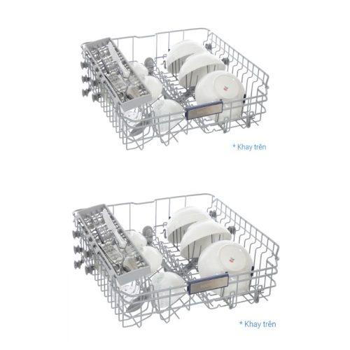 Khay máy rửa bát độc lập Hafele HDW-F601B 535.29.670