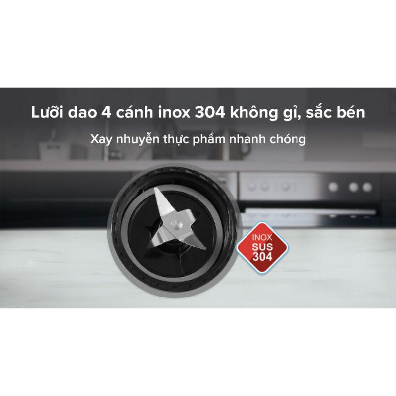 Lưỡi dao máy xay sinh tố mini Hafele GS-621 535.43.263 Lưỡi dao máy xay sinh tố mini Hafele GS-621 535.43.263