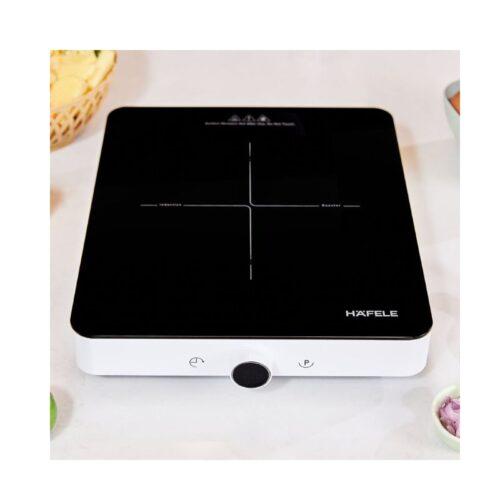 Bếp từ mini Hafele HSI-21FW 536.61.990 5 Ảnh thực tế Häfele HSI-21FW 536.61.990