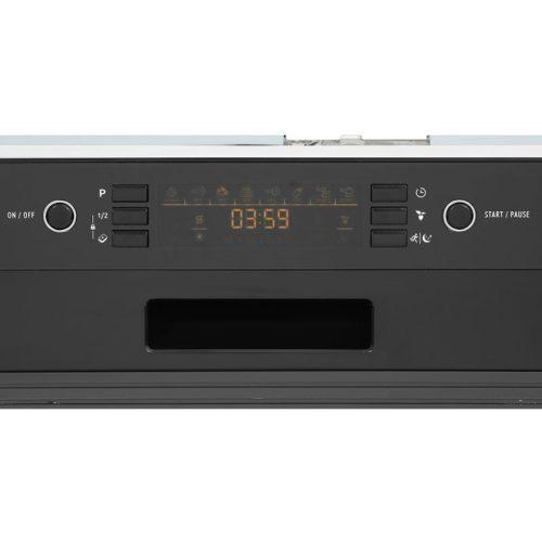 Bảng điều khiển máy rửa chén bán âm Hafele HDW-HI60B 533.23.210