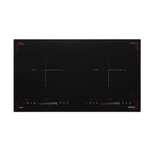Bếp từ đôi Hafele HC-I2732A 536.61.726 lắp âm