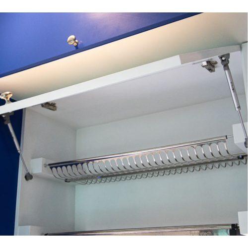 Pittong đẩy cánh tủ 80N Hafele 373.82.907 4 Hình ảnh pittong đẩy cánh tủ 80N Hafele 373.82.907