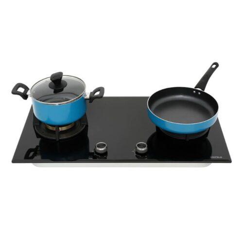 Bếp ga âm Hafele HC-G782B 538.66.507 2 Hình ảnh thực tế Häfele HC-G782B 538.66.507