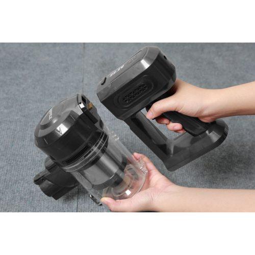 Máy hút bụi không dây Hafele HSV-21G 535.43.079 3 Phần trên máy hút bụi không dây Hafele HSV-21G 535.43.079