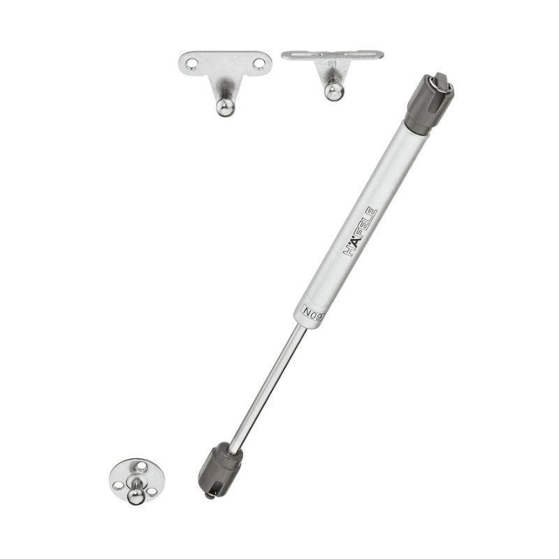 Pittong đẩy cánh tủ 80N Hafele 373.82.907 Pittong đẩy cánh tủ 80N Hafele 373.82.907