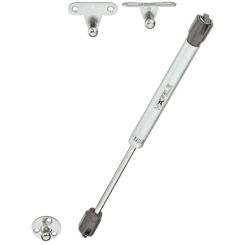 Ảnh Pittong Đẩy Cánh Tủ 120N Hafele 373.82.909 Ảnh Pittong Đẩy Cánh Tủ 120N Hafele 373.82.909