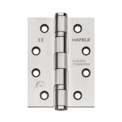 Bản Lề Lá Chống Cháy 2 Vòng Bi 120Kg Hafele 926.98.130