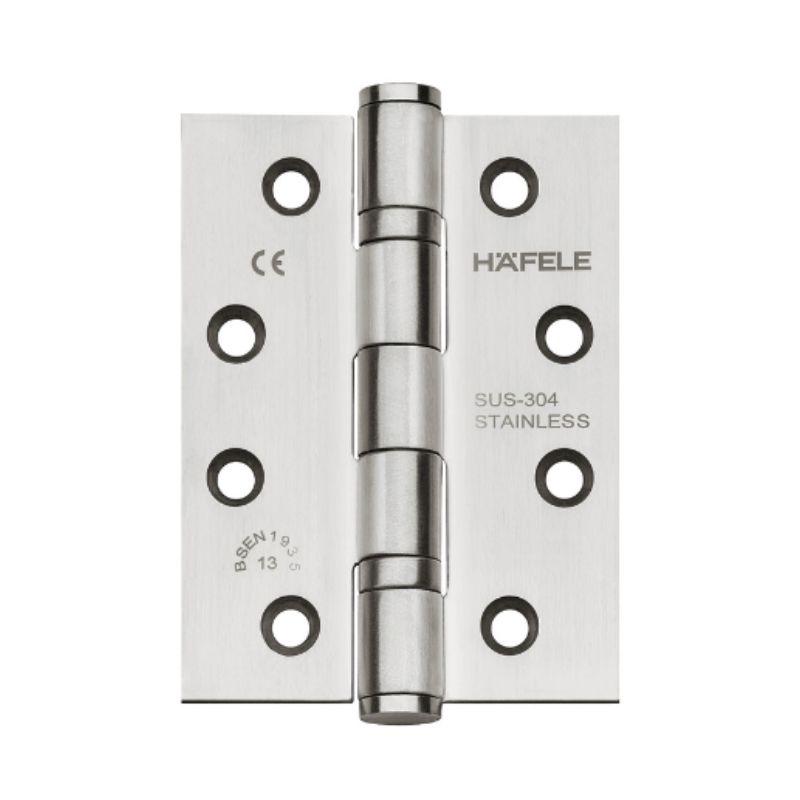 Bản Lề Lá Chống Cháy 2 Vòng Bi 120Kg Hafele 926.98.130 Bản Lề Lá Chống Cháy 2 Vòng Bi 120Kg Hafele 926.98.130