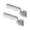 Bản lề trùm ngoài Metalla SM 110° giảm chấn Hafele 315.11.750 2 Bản lề trùm ngoài Metalla SM 110° giảm chấn Hafele 315.11.750