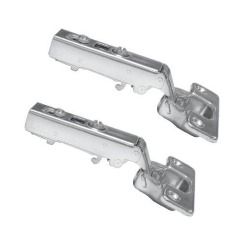 Bản lề trùm ngoài Metalla SM 110° giảm chấn Hafele 315.11.750