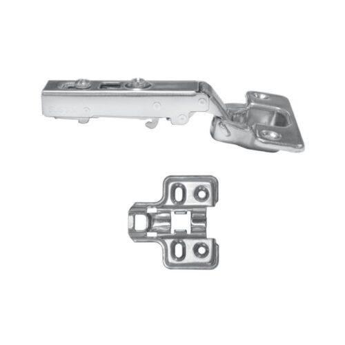 Bản lề trùm ngoài Metalla SM 110º DIY Hafele 483.01.720