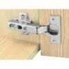 Bản lề trùm nửa Metalla SM 110° giảm chấn Hafele 315.06.751 2 Bản lề trùm nửa Metalla SM 110° giảm chấn Hafele 315.06.751