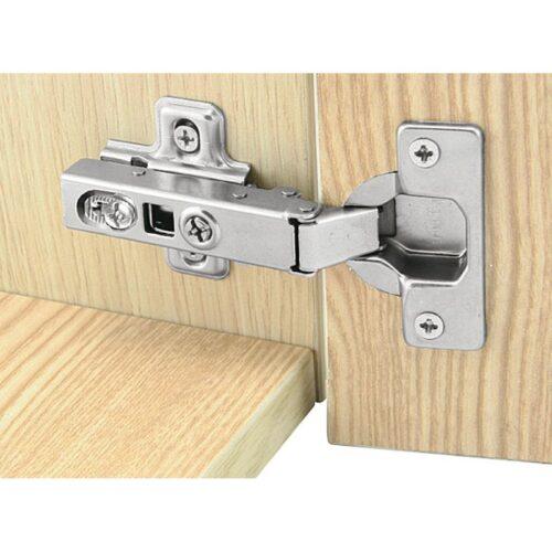 Bản lề trùm nửa Metalla SM 110° giảm chấn Hafele 315.06.751
