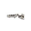 Bản lề trùm nửa Metalla SM DIY 110º Hafele 493.03.022 2 Bản lề trùm nửa Metalla SM DIY 110º Hafele 493.03.022