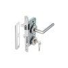 Bộ Khóa Cửa Tay Nắm Chụp DIY Hafele 499.62.504 2 Bộ Khóa Cửa Tay Nắm Chụp DIY Hafele 499.62.504