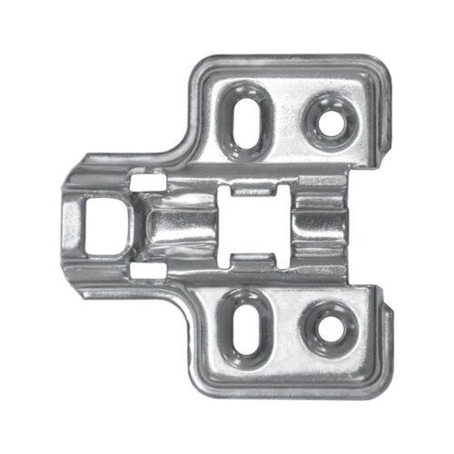 Đế bản lề Metalla SM Inox Hafele 315.98.570