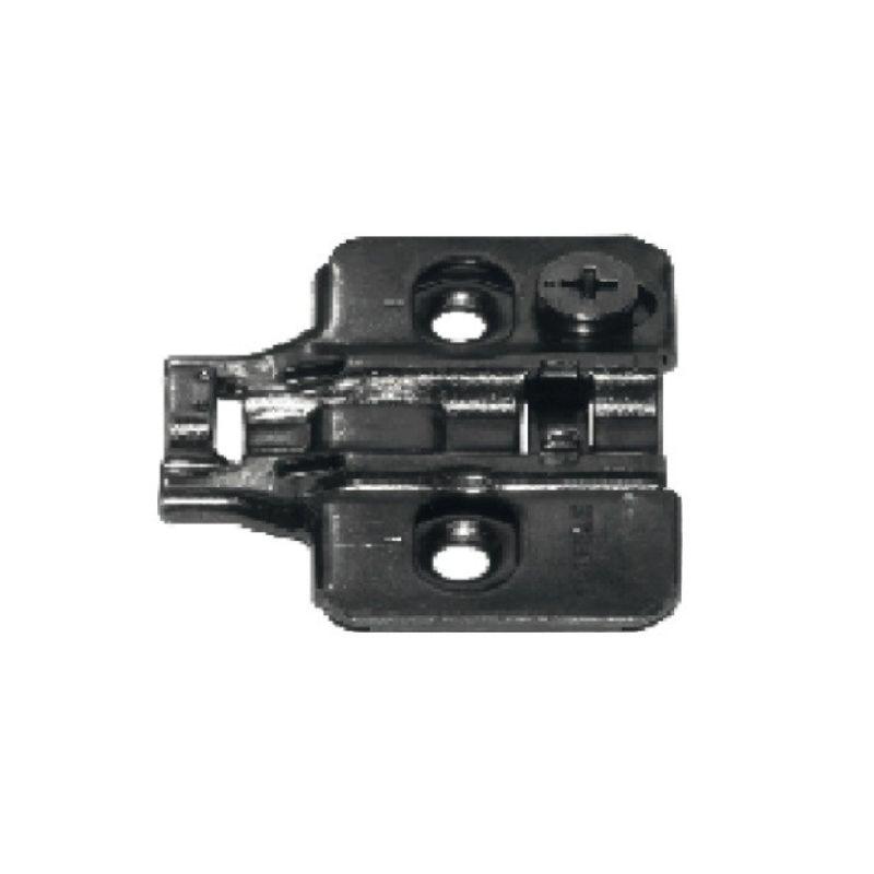 de-ban-le-metalla-sm-mau-den-hafele-31598656 Đế bản lề Metalla SM màu đen Hafele 315.98.656