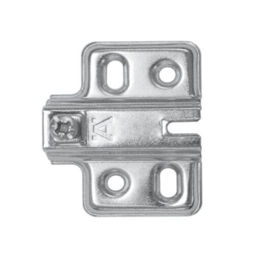 Đế bản lề tủ Metalla A Hafele 315.30.769 3 Đế bản lề tủ Metalla A Hafele 315.30.769
