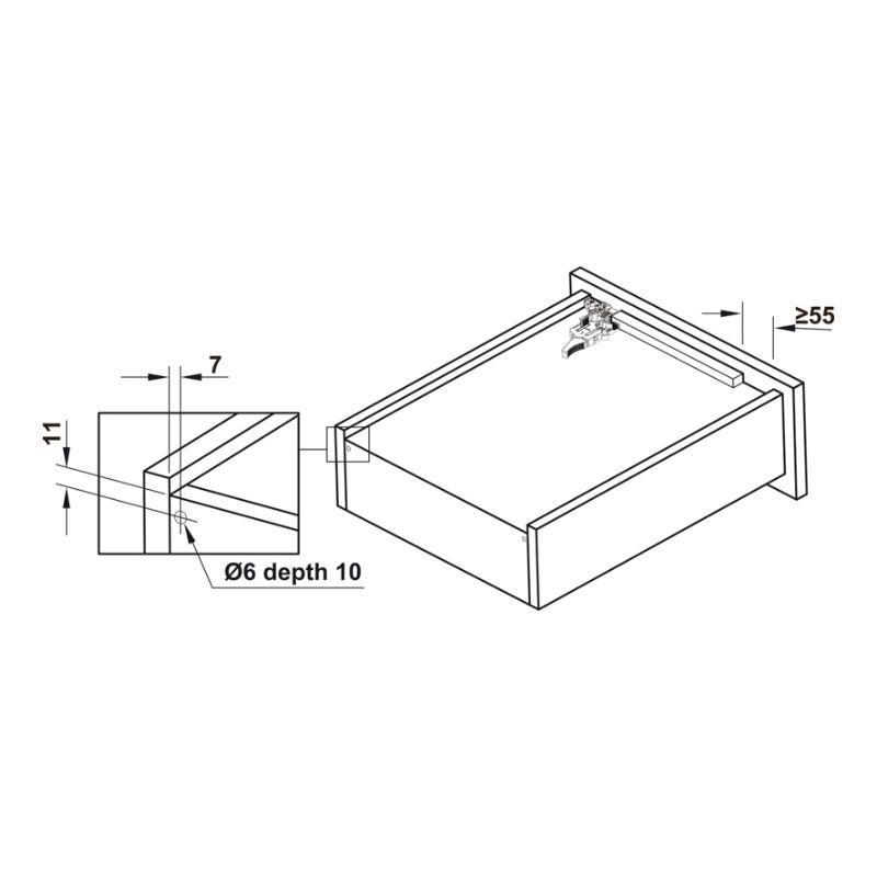 thong-so-ray-am-epc-evo-500mm-giam-chan-hafele-433-32-075-(2) Thông số ray Âm EPC Evo 500mm Giảm Chấn Hafele 433.32.075 (2)