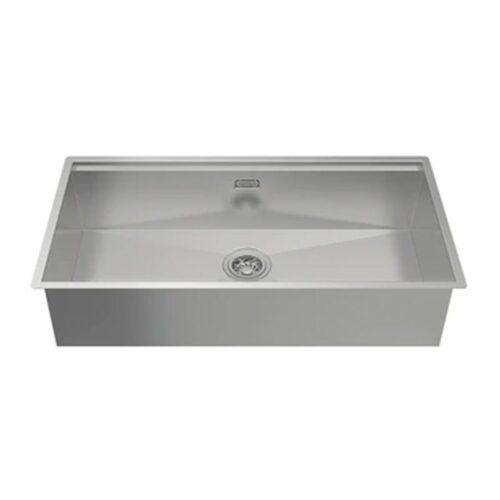 Chậu rửa bát Inox 1 hố Hafele WS R0 HS24-SSN1S-7644 SILVER 567.24.467 3 Chậu rửa bát Inox 1 hố Hafele WS R0 HS24-SSN1S-7644 SILVER 567.24.467
