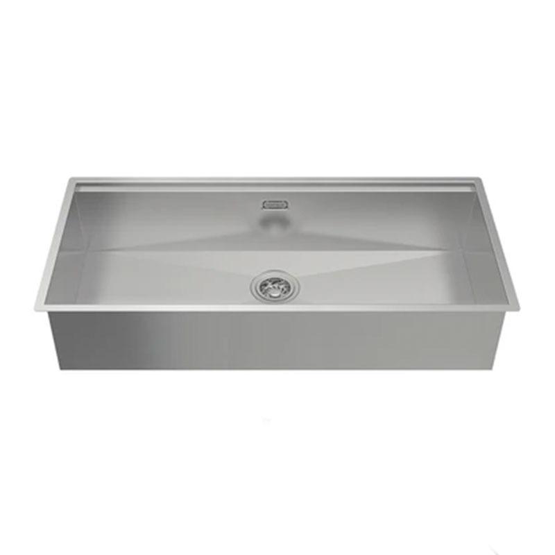 Chậu rửa bát Inox 1 hố Hafele WS R0 HS24-SSN1S-8644 SILVER 567.24.477 Chậu rửa bát Inox 1 hố Hafele WS R0 HS24-SSN1S-8644 SILVER 567.24.477
