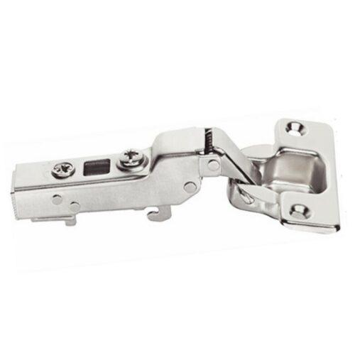 Bản lề Metalla SM giảm chấn 110° trùm nửa Hafele 311.01.501