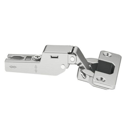 Bản lề trùm nửa Metalla A 110º Hafele 311.88.531