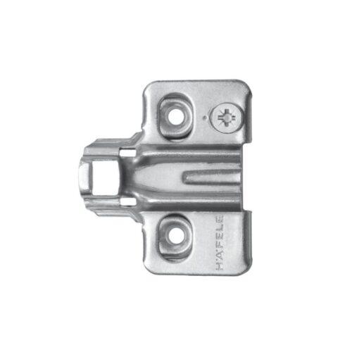 Đế bản lề giảm chấn Metalla SM Hafele 311.70.550