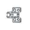 Đế bản lề giảm chấn Metalla SM Hafele 311.71.670