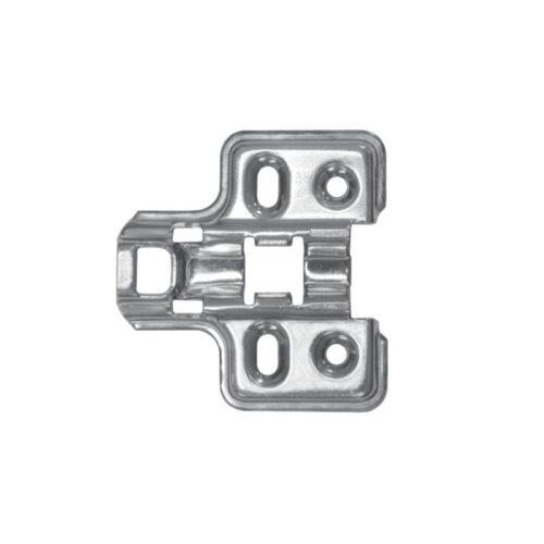 Đế bản lề giảm chấn Metalla SM Hafele 311.71.670