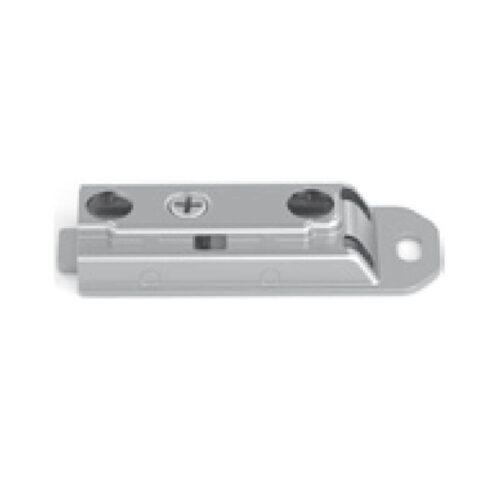 Đế bản lề tủ chữ I Hafele 334.90.019