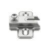 Đế bản lề tủ Metalla A 310A Hafele 311.03.104 1 Đế bản lề tủ Metalla A 310A Hafele 311.03.104