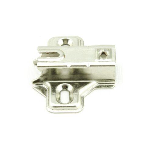 Đế bản lề tủ Metalla A Hafele 315.30.763