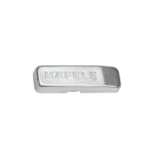 Nắp che tay bản lề Metalla A Hafele 311.91.500