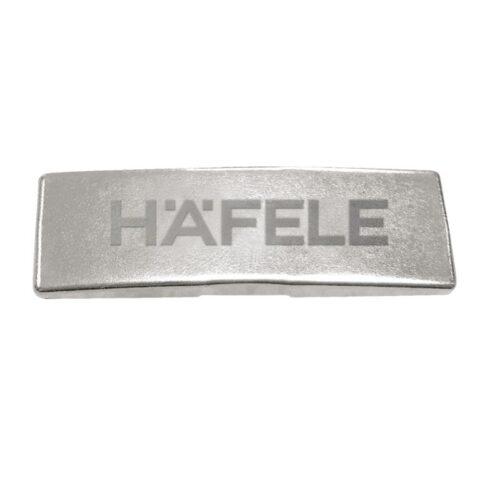 Nắp che tay bản lề Metallamat Neo Hafele 334.90.022