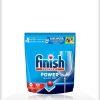Viên rửa bát Finish Power All In One 100 viên 2 vien rua bat finish power all in one 100 vien