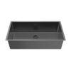 Chậu rửa bát inox 1 hố Hafele R25 HS25-SSN1S-760 567.24.482 Titan